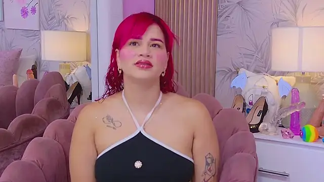 CherryTayloor online show from 3, 5, 2026