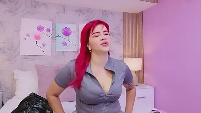 CherryTayloor online show from 23, 6, 2026
