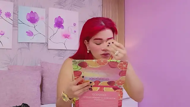 CherryTayloor online show from 24, 6, 2026