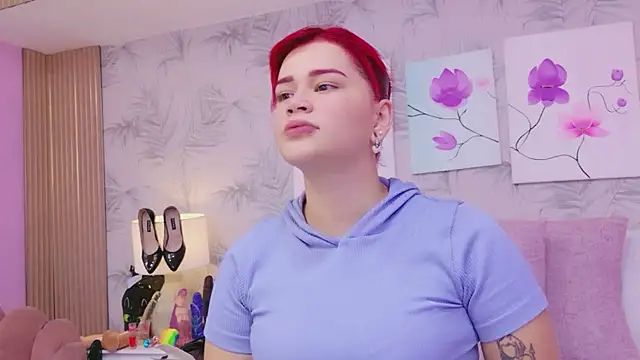 CherryTayloor online show from 26, 6, 2026