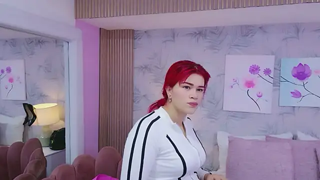 CherryTayloor online show from 27, 6, 2026