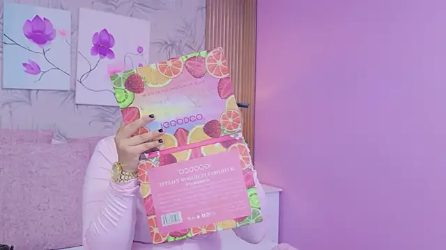CherryTayloor online show from 28, 6, 2026