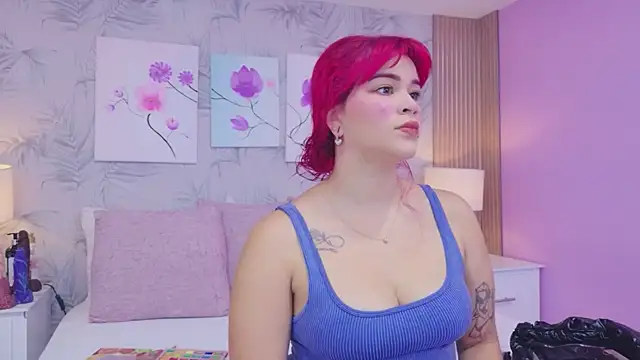CherryTayloor online show from 30, 6, 2026