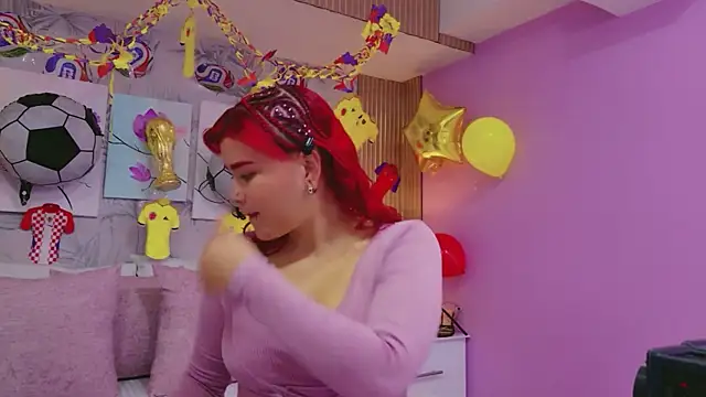 CherryTayloor online show from 7, 7, 2026