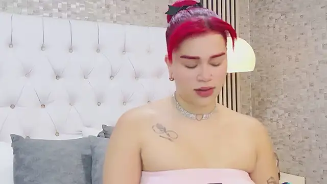 CherryTayloor online show from 11, 7, 2026