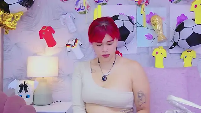 CherryTayloor online show from 15, 7, 2026