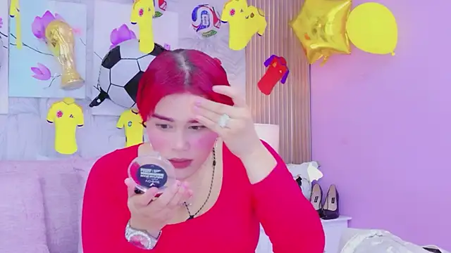 CherryTayloor online show from 16, 7, 2026
