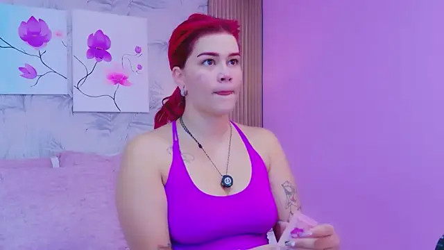 CherryTayloor online show from 24, 7, 2026