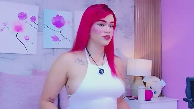 CherryTayloor online show from 25, 7, 2026
