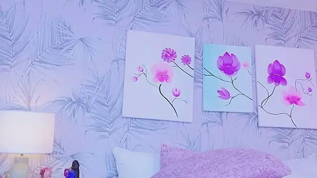 CherryTayloor online show from 26, 7, 2026