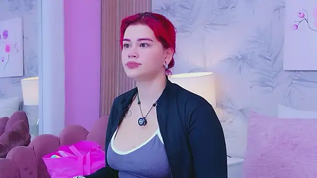 CherryTayloor online show from 28, 7, 2026