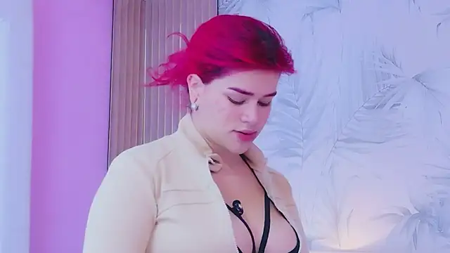 CherryTayloor online show from 31, 7, 2026