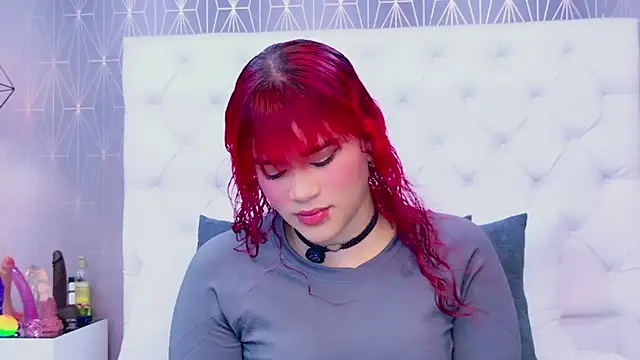 CherryTayloor online show from 1, 8, 2026