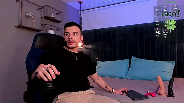 liam es online show from 19, 3, 2026