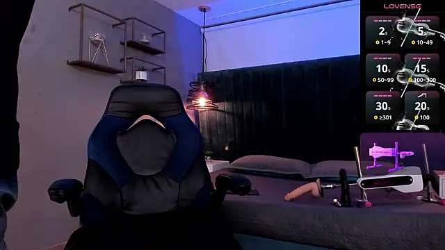 liam es online show from 21, 3, 2026