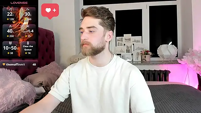 Snapshot of Dexter_Raze chatting on 21, 3, 2026 Dexter Raze online show from 21, 3, 2026