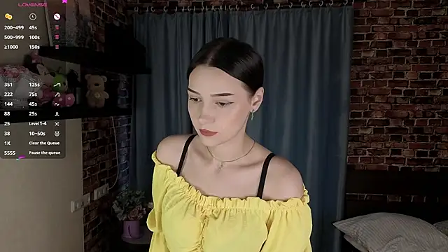 Snapshot of Six_Seven7 chatting on 22, 3, 2026 Six Seven7 online show from 22, 3, 2026