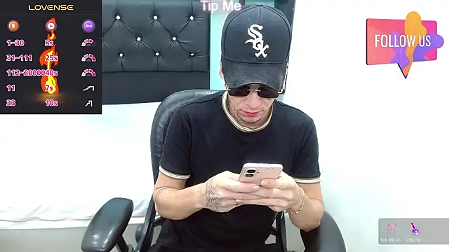 Snapshot of masterboyx chatting on 3, 3, 2026 masterboyx online show from 3, 3, 2026