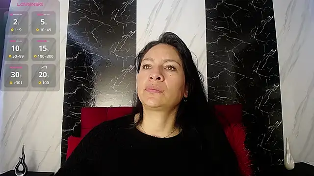 SofiaMoreno  online show from 4, 5, 2026