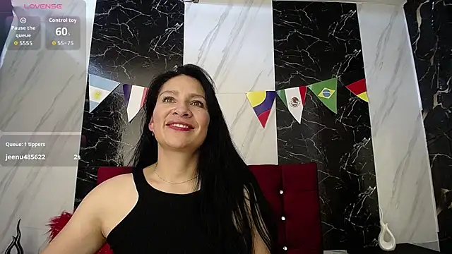 SofiaMoreno  online show from 18, 6, 2026