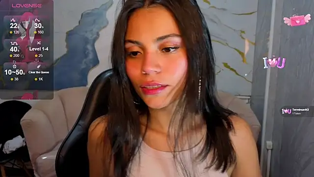 Tamy b  online show from 7, 5, 2026