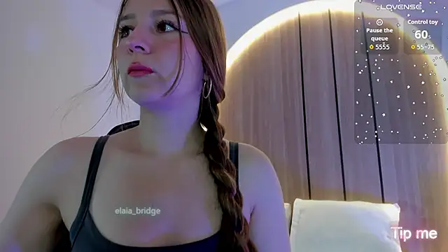 Snapshot of elaia_bridge chatting on 3, 7, 2026 elaia bridge online show from 3, 7, 2026
