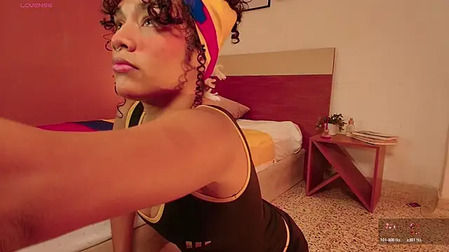 Meganlux1 online show from 23, 6, 2026