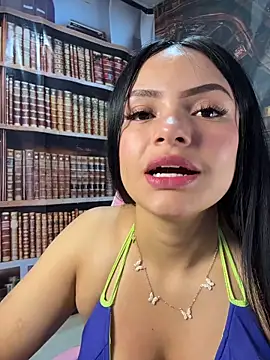 AntonellaStorm  online show from 9, 3, 2026