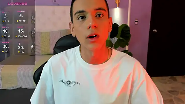 dominicjonnes online show from 28, 2, 2026