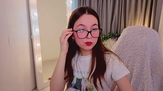 BellaThery online show from 21, 3, 2026