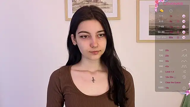 Lilian Merf online show from 23, 4, 2026