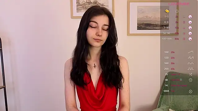 Lilian Merf online show from 26, 4, 2026