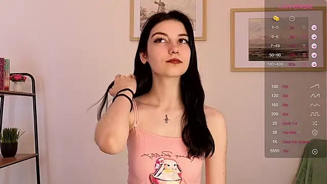 Lilian Merf online show from 9, 5, 2026