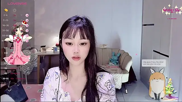 Snapshot of okyssa chatting on 13, 3, 2026 okyssa online show from 13, 3, 2026