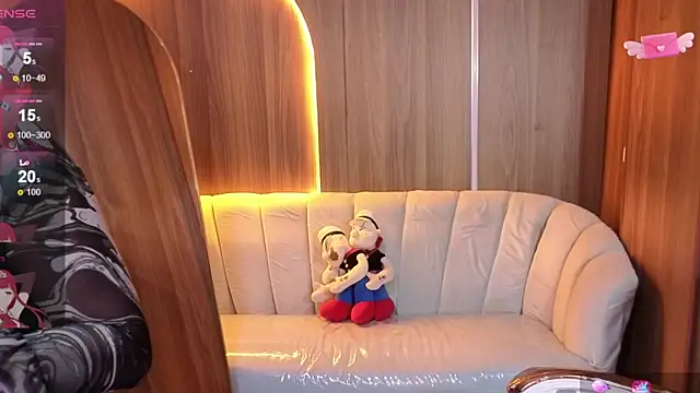 Steffa bunny b online show from 21, 3, 2026