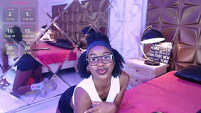 MelodyBlazze online show from 8, 5, 2026