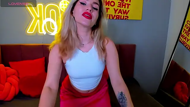 StellaAlluring online show from 4, 5, 2026