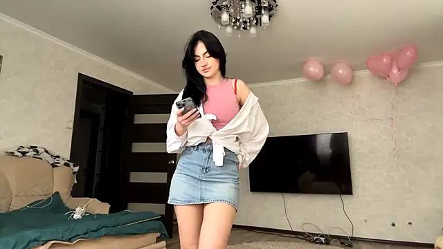 Snapshot of Soffiq chatting on 25, 2, 2026 Soffiq online show from 25, 2, 2026