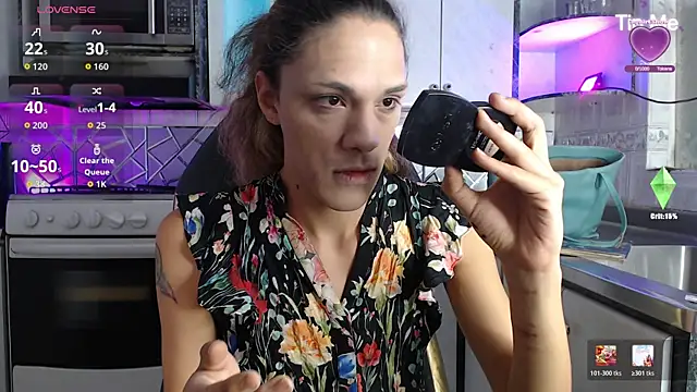CrisOzzz online show from 4, 6, 2026