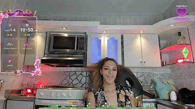CrisOzzz online show from 12, 6, 2026