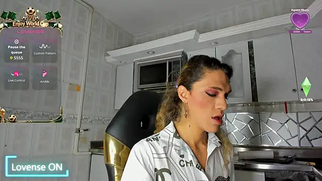 CrisOzzz online show from 15, 7, 2026