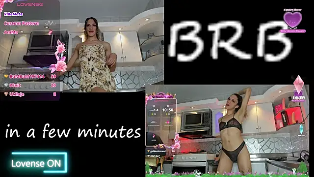 CrisOzzz online show from 20, 7, 2026