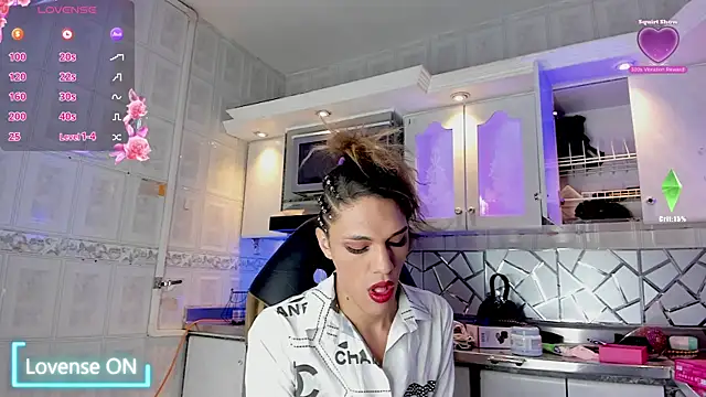 CrisOzzz online show from 23, 7, 2026