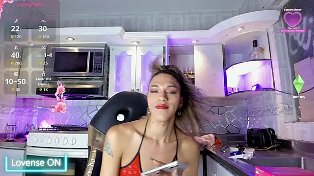 CrisOzzz online show from 27, 7, 2026
