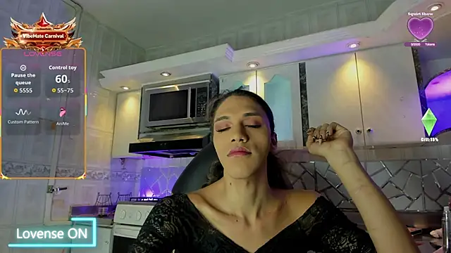 CrisOzzz online show from 2, 8, 2026