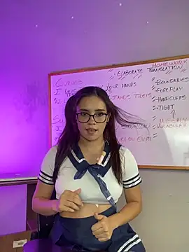 Snapshot of NaomiStar1 chatting on 6, 3, 2026 NaomiStar1 online show from 6, 3, 2026