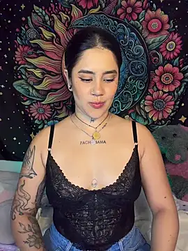 QueenNatt online show from 24, 3, 2026