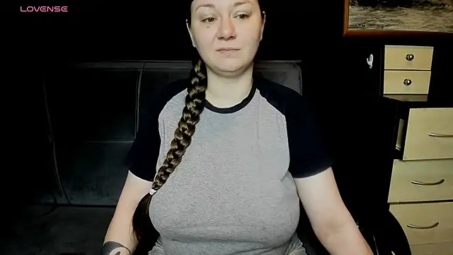 AlisaGlass online show from 27, 6, 2026