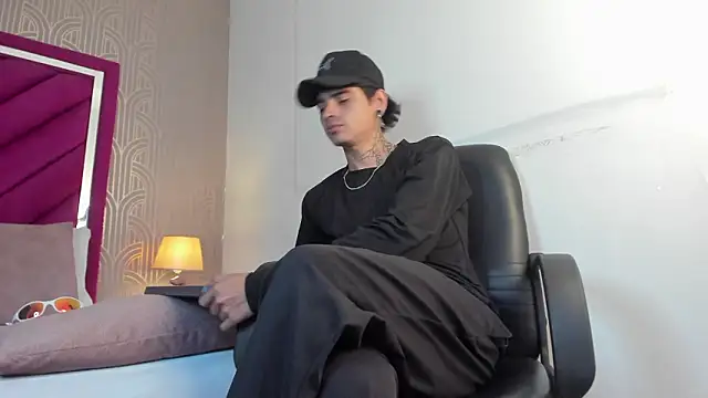 Snapshot of Dominic_Foxx chatting on 14, 3, 2026 Dominic Foxx online show from 14, 3, 2026