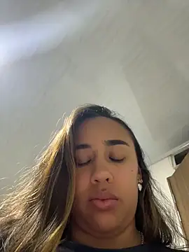 Snapshot of Eyssha chatting on 14, 3, 2026 Eyssha online show from 14, 3, 2026